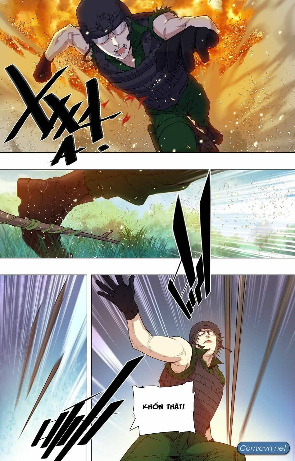 Tối Cường Binh Vương: Chapter 35