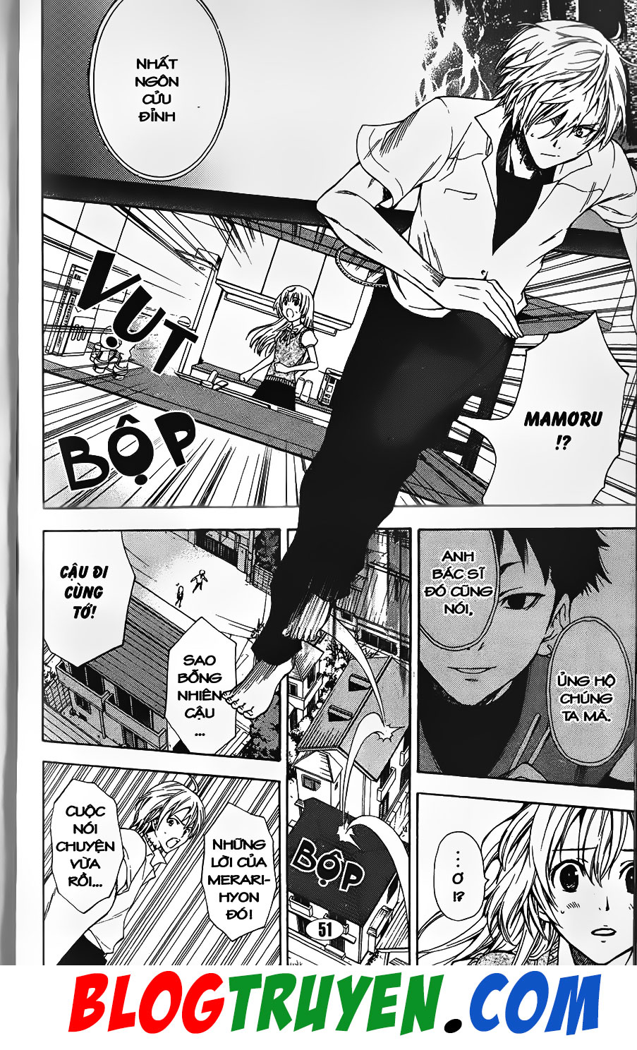 Bác Sĩ Ma Giới: Chapter 81.2