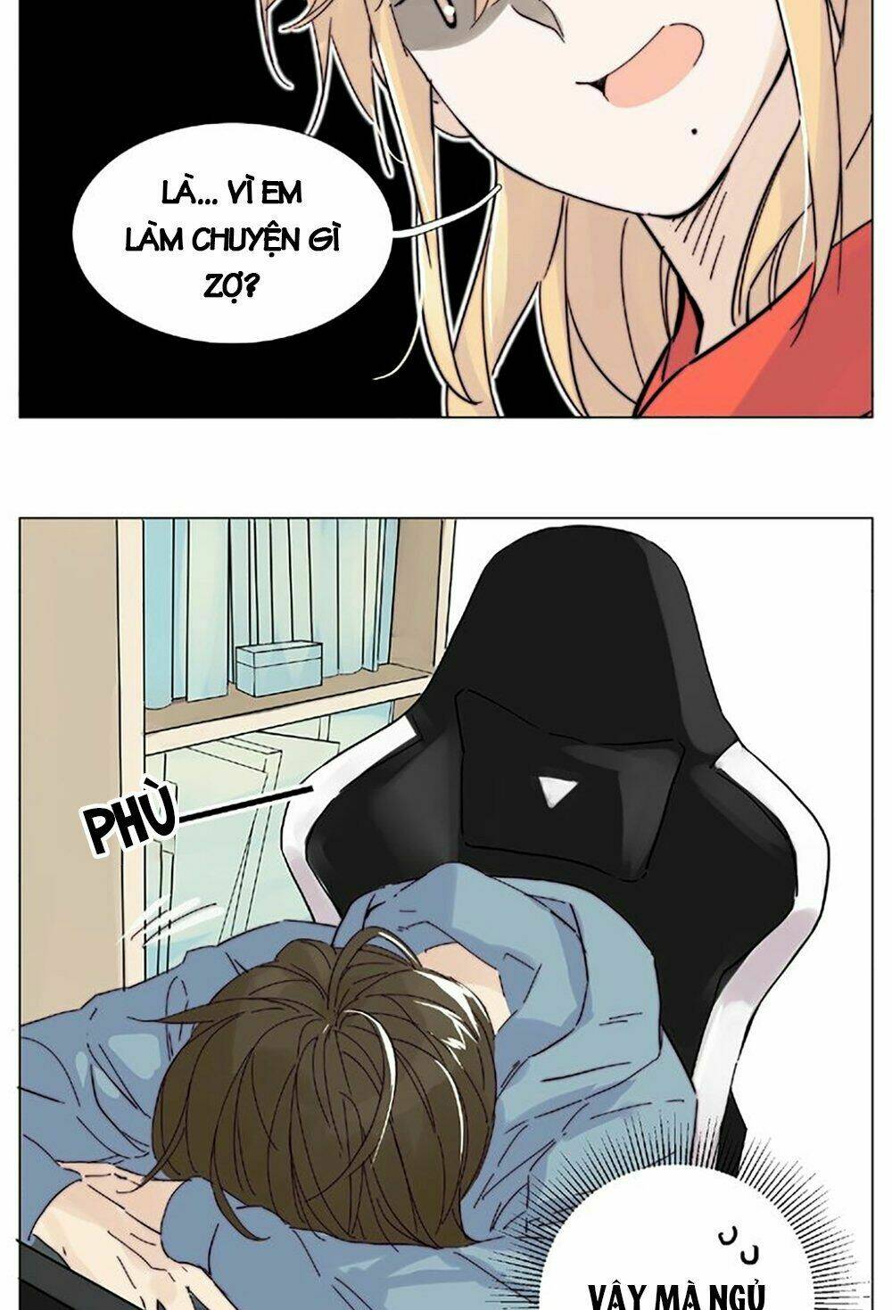 Tình Yêu Chớp Nhoáng: Chapter 121