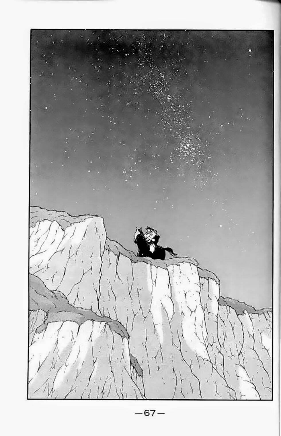 Kaiouki - Hải Hoàng Ký: Chapter 126