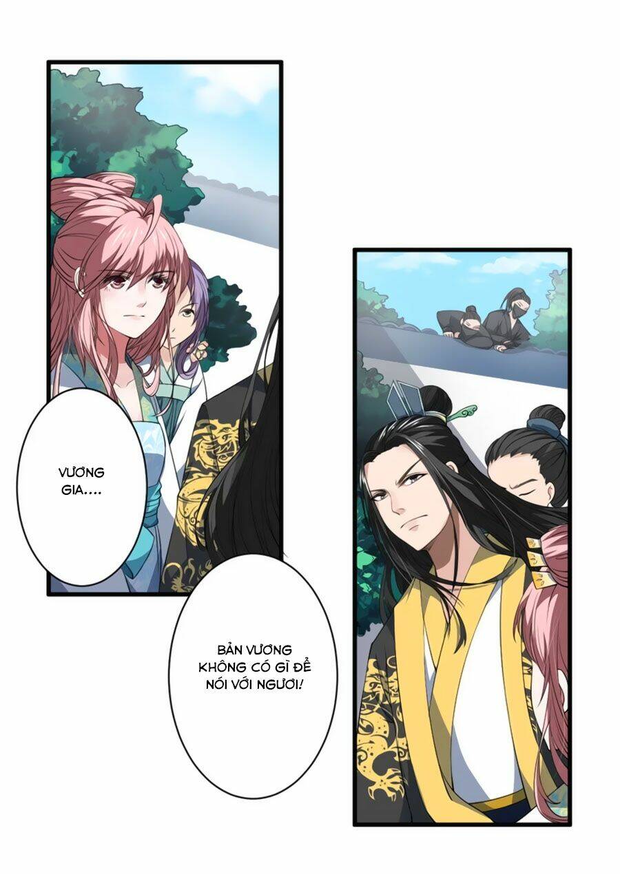 Khuynh Thế Y Phi Muốn Bỏ Chồng: Chapter 1