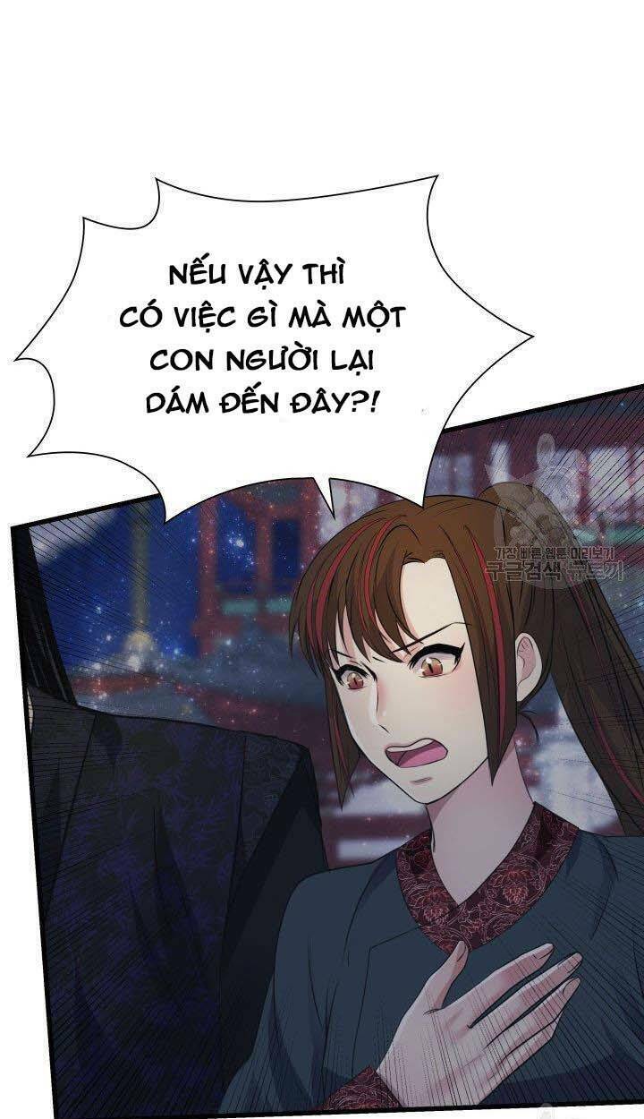 Cô Dâu Của Sói Đen: Chapter 5