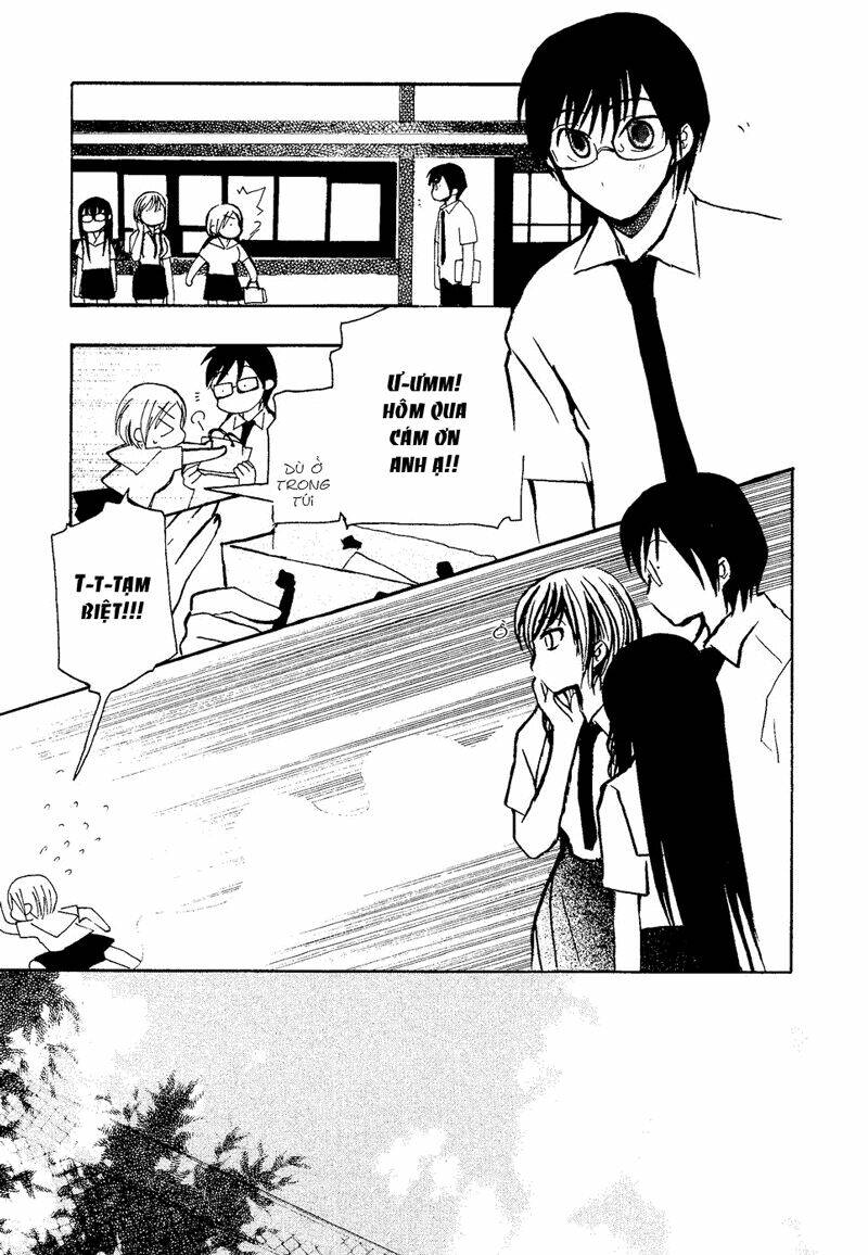 Mathematical Girls: Chapter 5