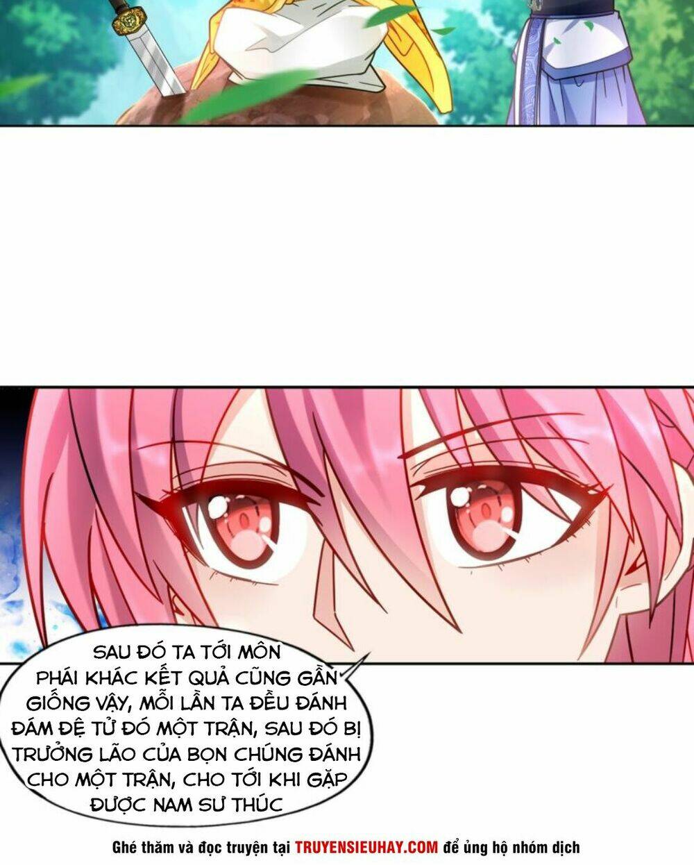 Lão Tổ Của Bạn Đang Online: Chapter 9