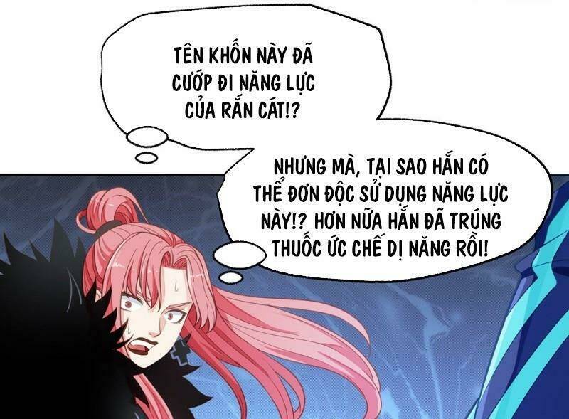 Dị Năng Của Ngươi Là Của Ta Rồi: Chapter 9