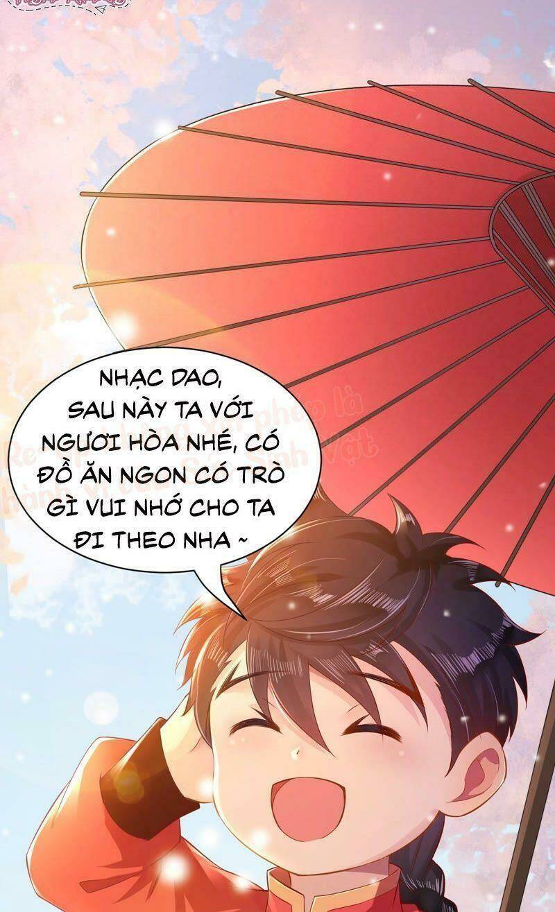 Quận Chúa Vững Vàng, Thiết Lập Nhân Vật Không Thể Vỡ: Chapter 8