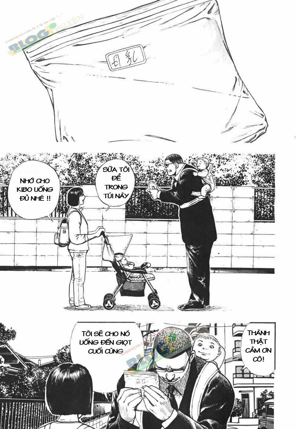 Tough - Miyazawa Kiichi: Chapter 195