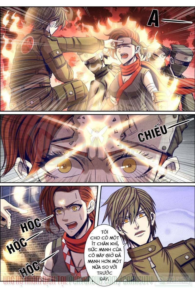 Tiên Giới Quy Lai: Chapter 99
