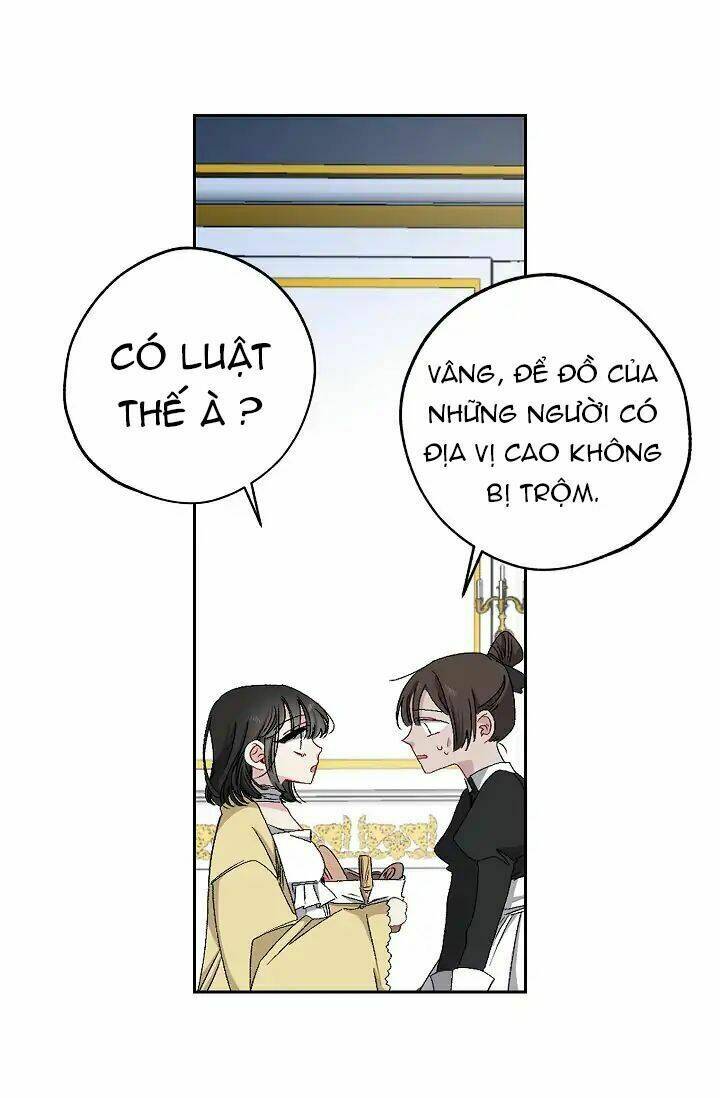 Tình Điên Dại: Chapter 16