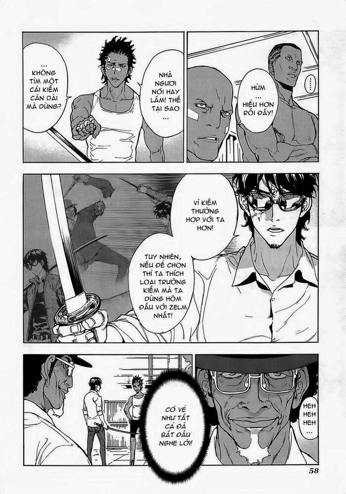 Until Death Do Us Part: Chapter 173