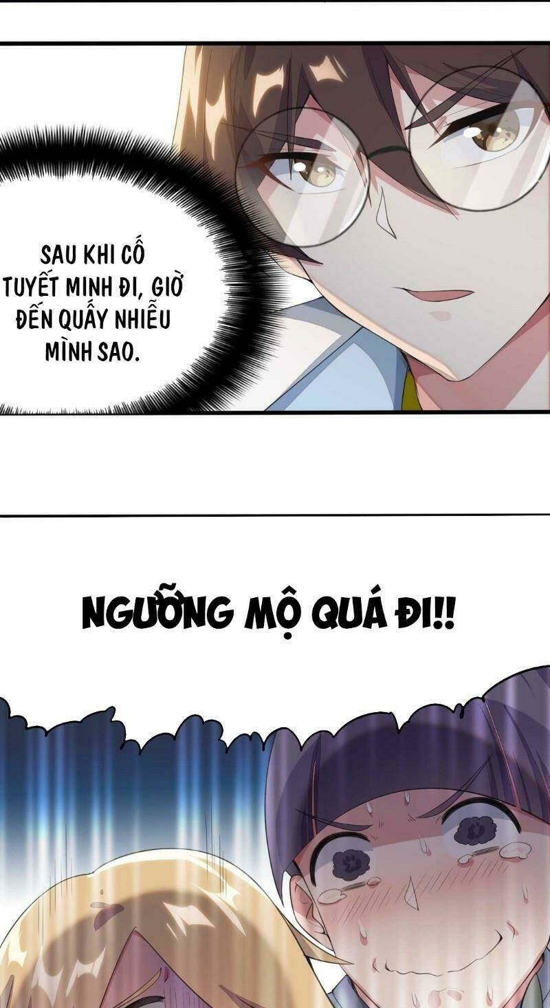 Kế Hoạch Trở Thành Phế Vật: Chapter 7