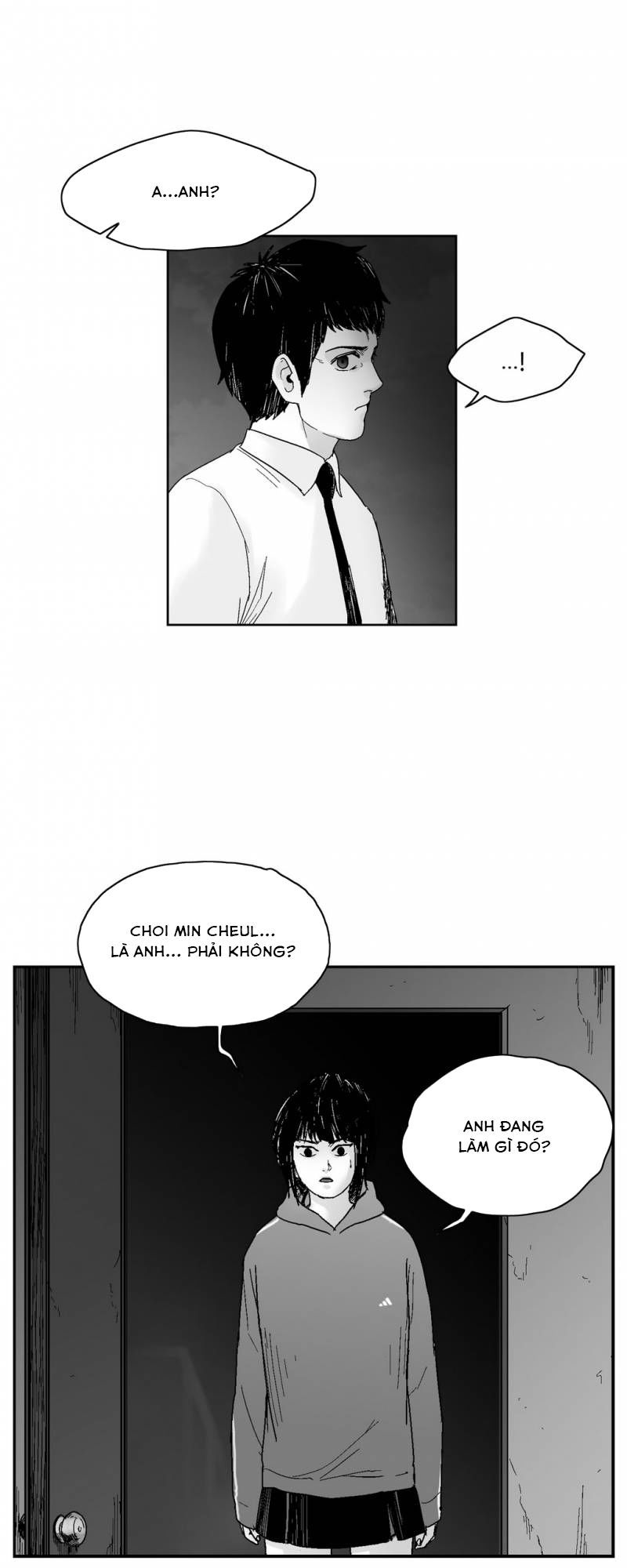 Dear Boy: Chapter 57