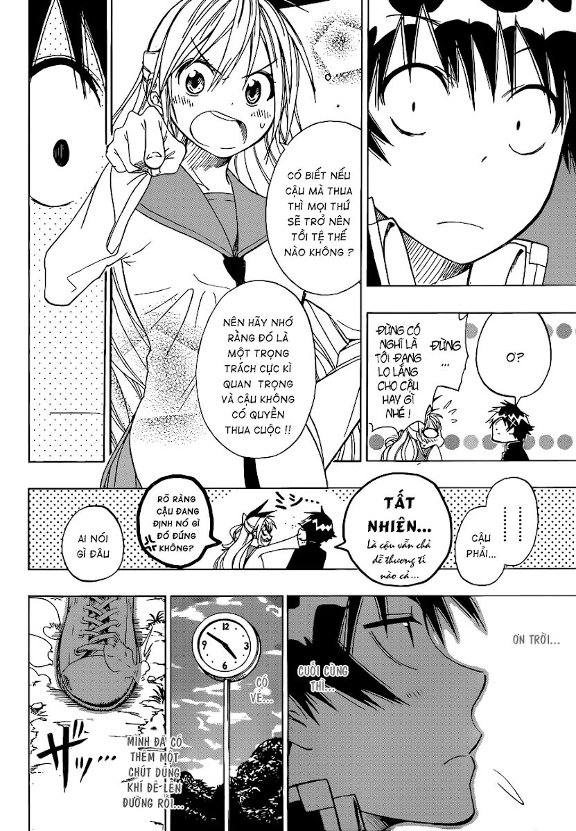 Tình Yêu Ngang Trái: Chapter 16