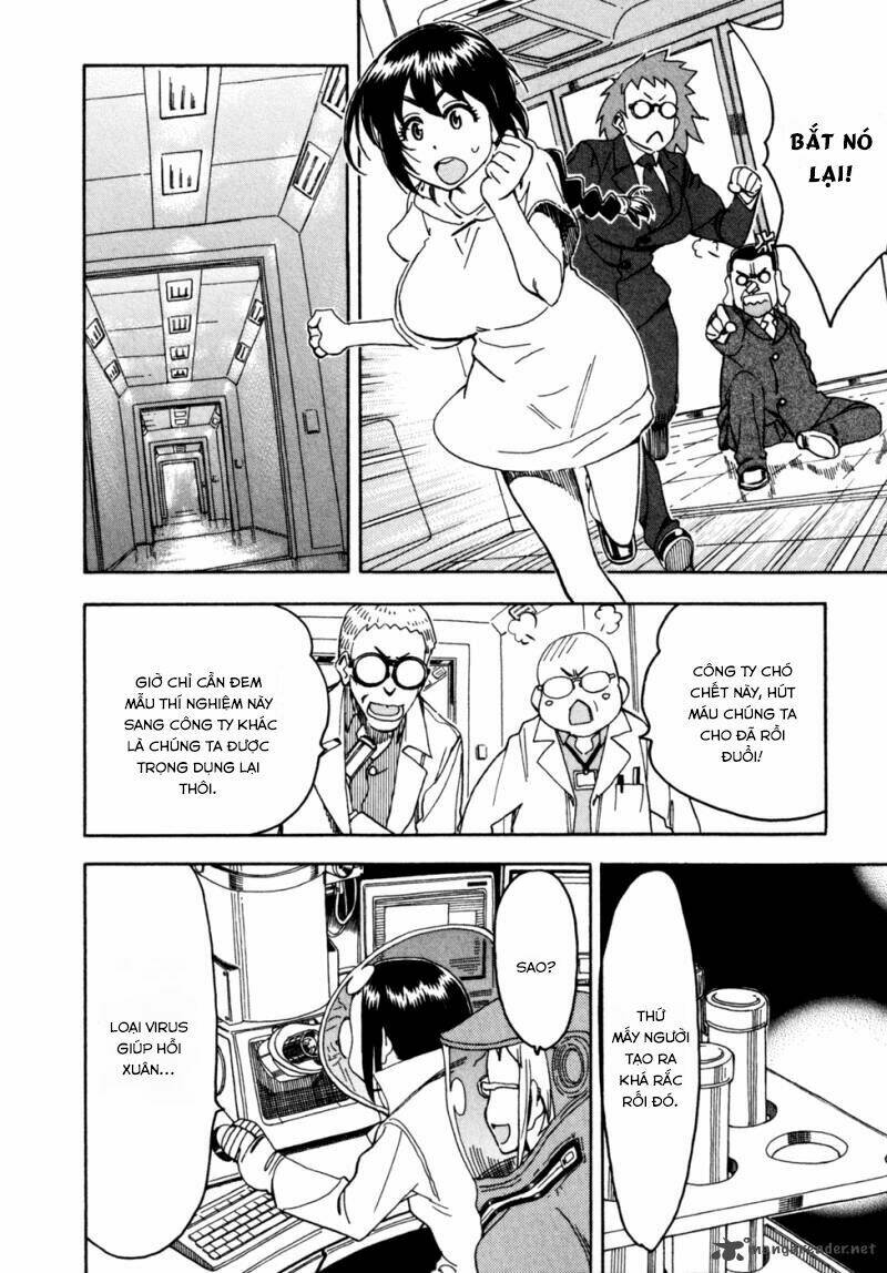 Ichinensei Ni Nacchattara: Chapter 52