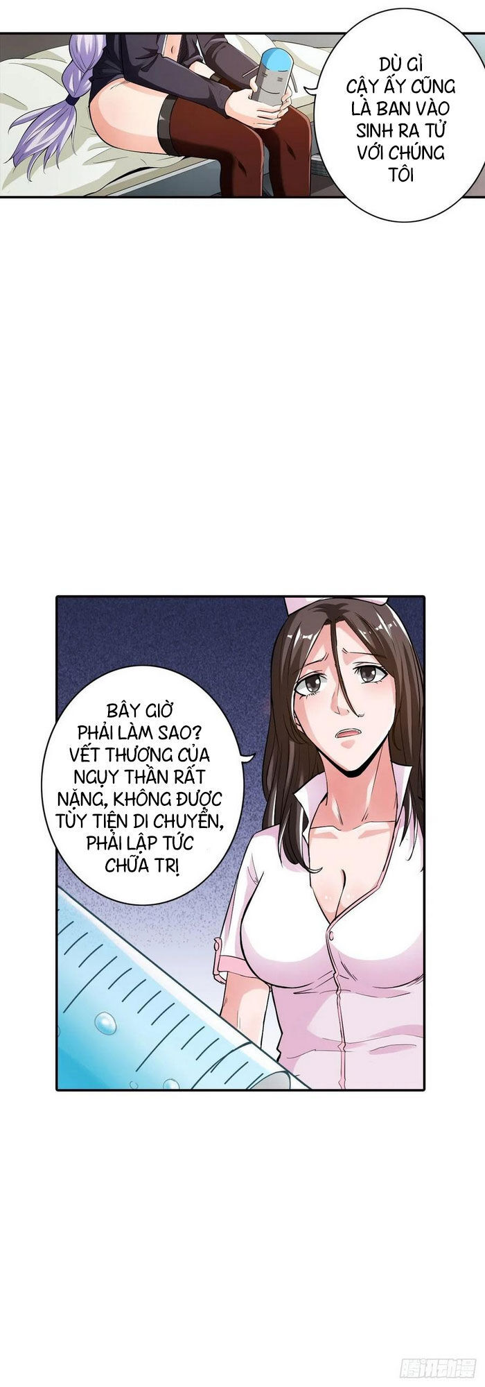 Hệ Thống Tìm Đường Chết Mạnh Nhất: Chapter 93