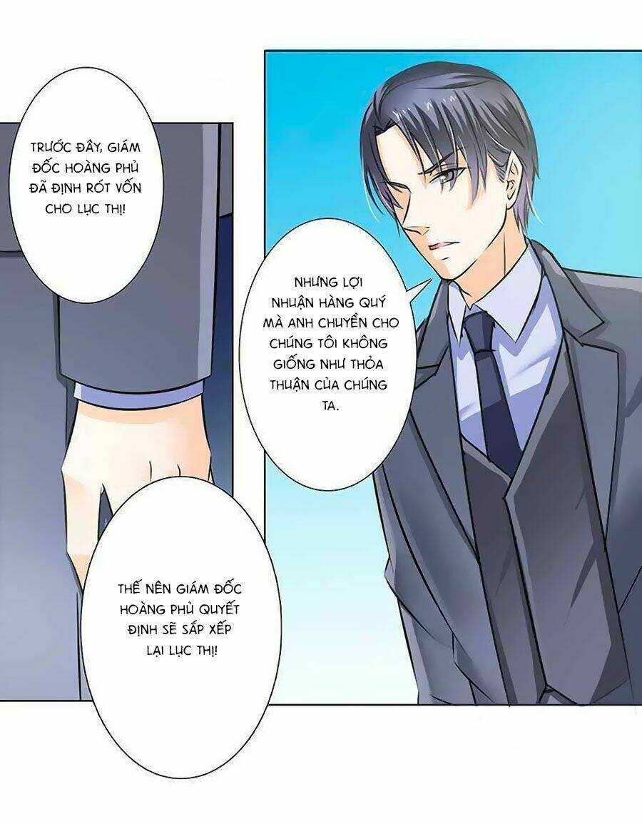 Trí Mệnh Sủng Thê: Tổng Tài Mau Nạp Mạng: Chapter 38