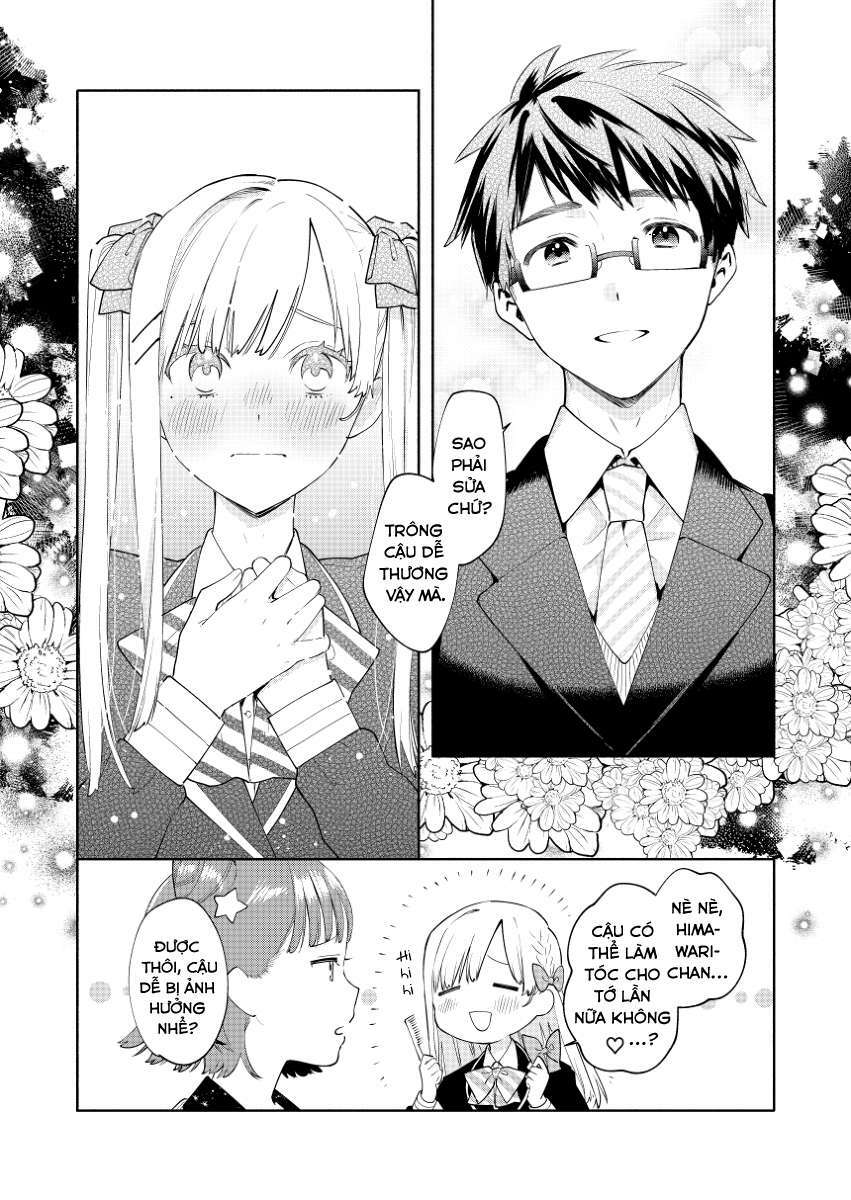 Haruki The Cutie: Chapter 0