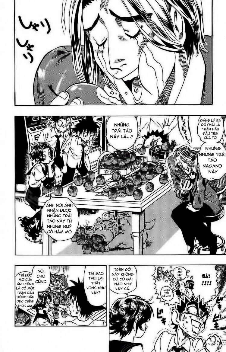 Lá Chắn Mắt: Chapter 101