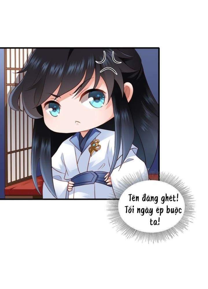 Thái Tử Điện Hạ Có Tin Vui: Chapter 34