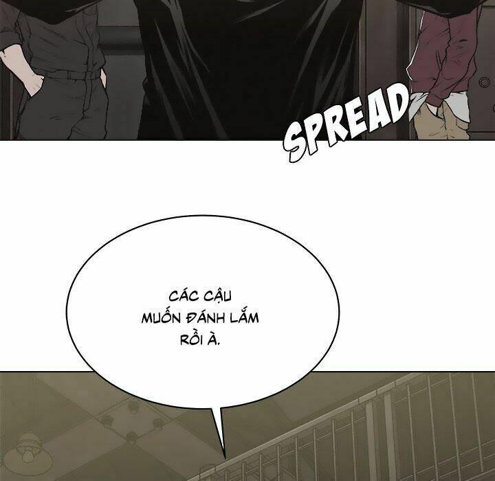 Nắm Đấm: Chapter 21