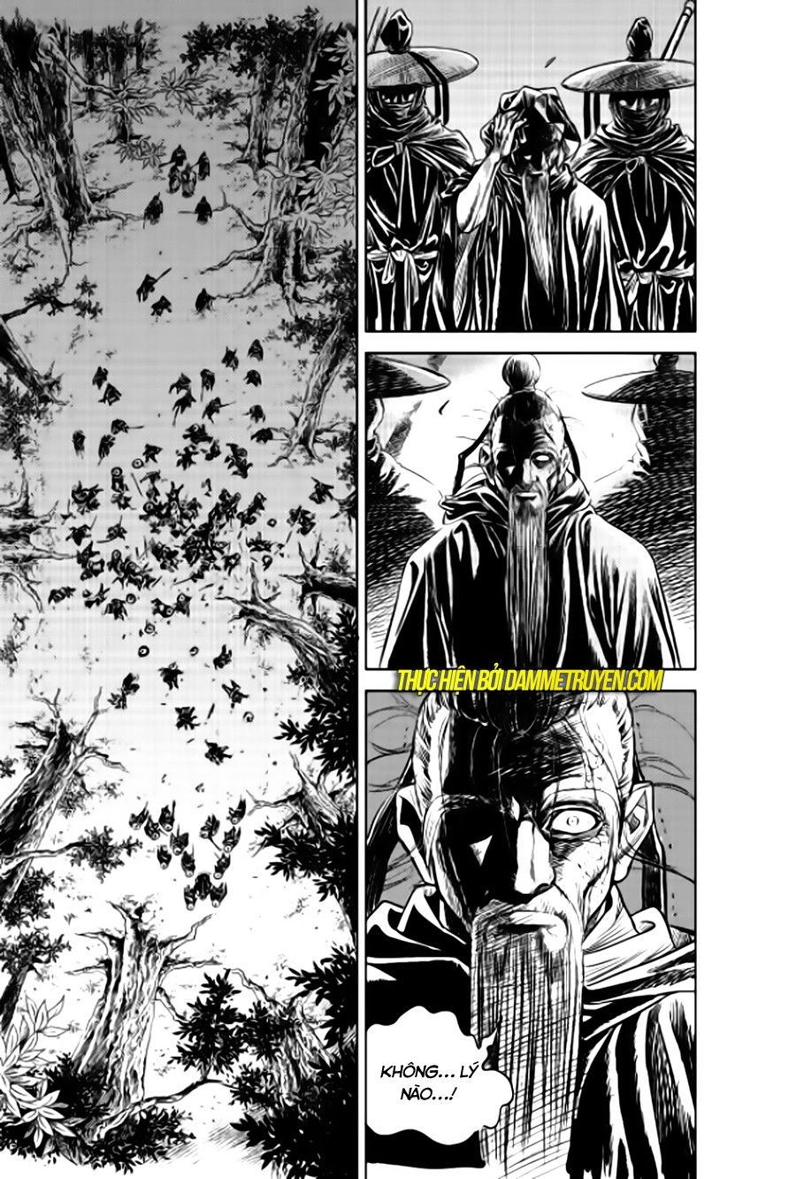 Long Phi Bất Bại 2: Chapter 81