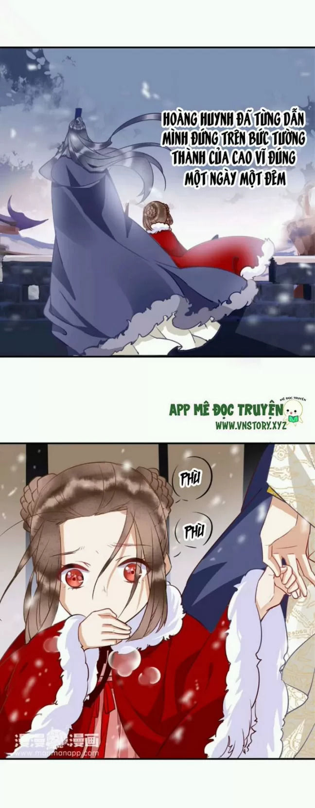 Công Chúa Gả Đến: Chapter 32