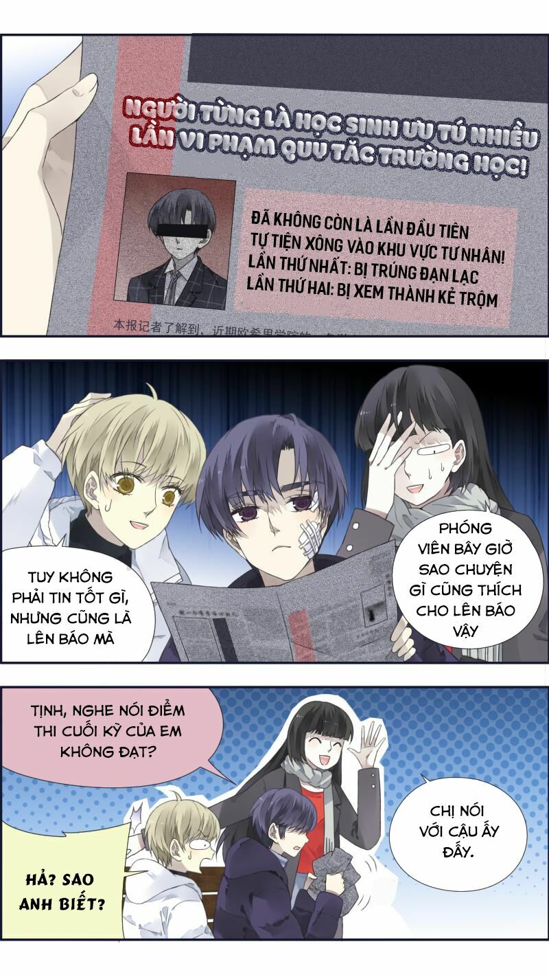 Lam Sí: Chapter 200