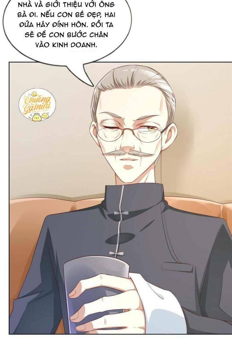 Gặp Phải Người Chồng Xảo Quyệt!: Chapter 3