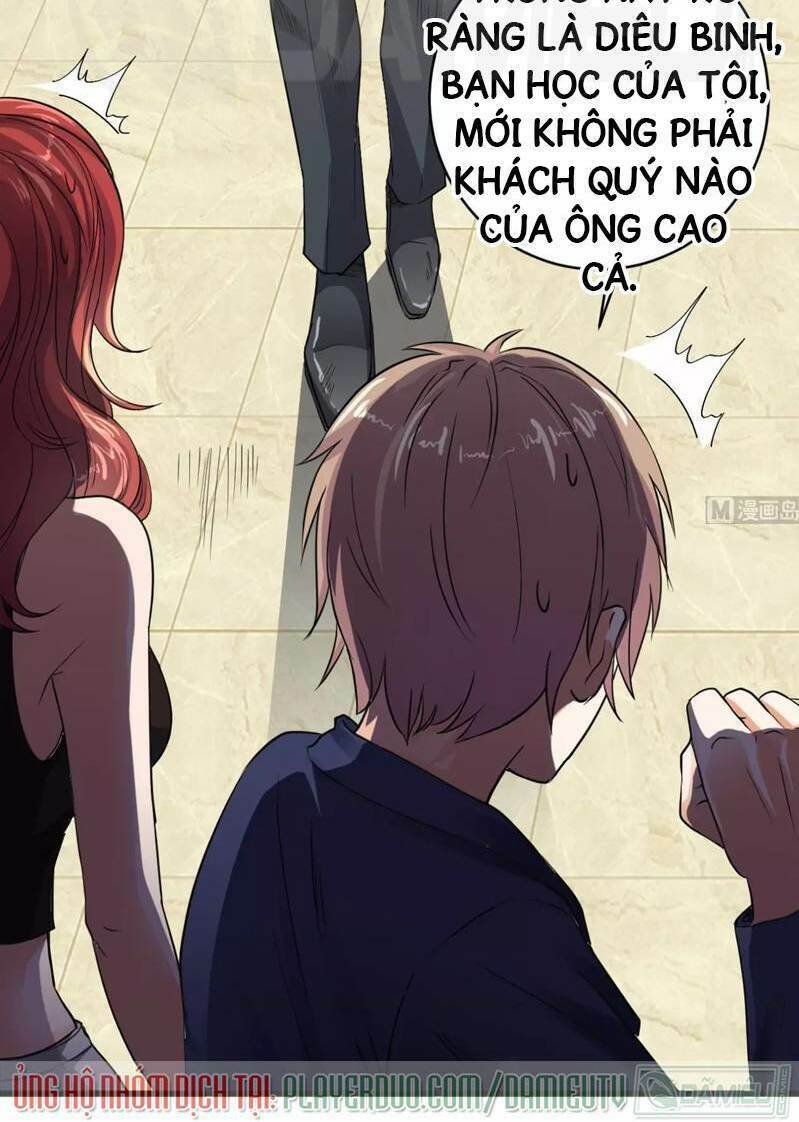 Địa Phủ Khai Phá Thương: Chapter 77