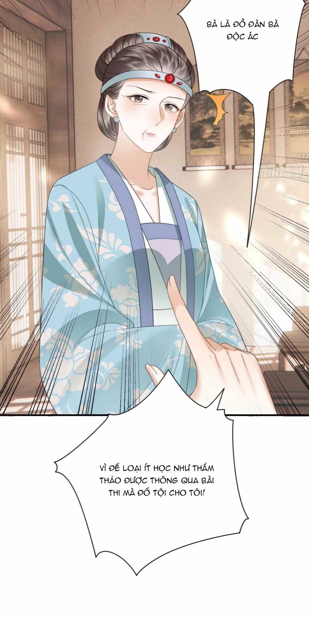 TRỌNG SINH TRỞ LẠI ! TA NHẤT ĐỊNH SẼ BẢO VỆ NÀNG CHU TOÀN !: Chapter 8
