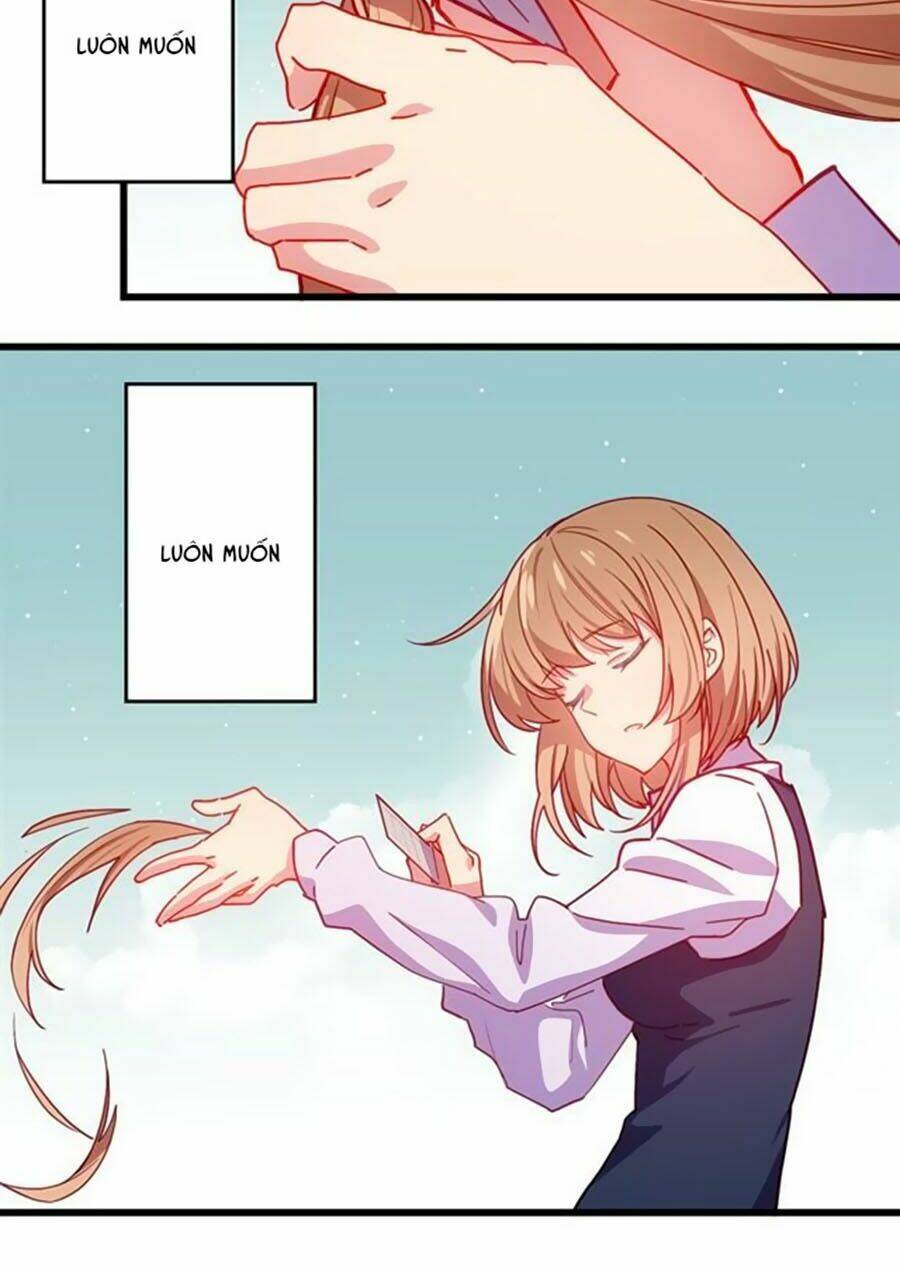 Bài Hát Tình Yêu: Chapter 8