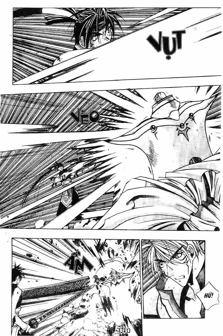 Vô Song Bảo Kiếm: Chapter 5