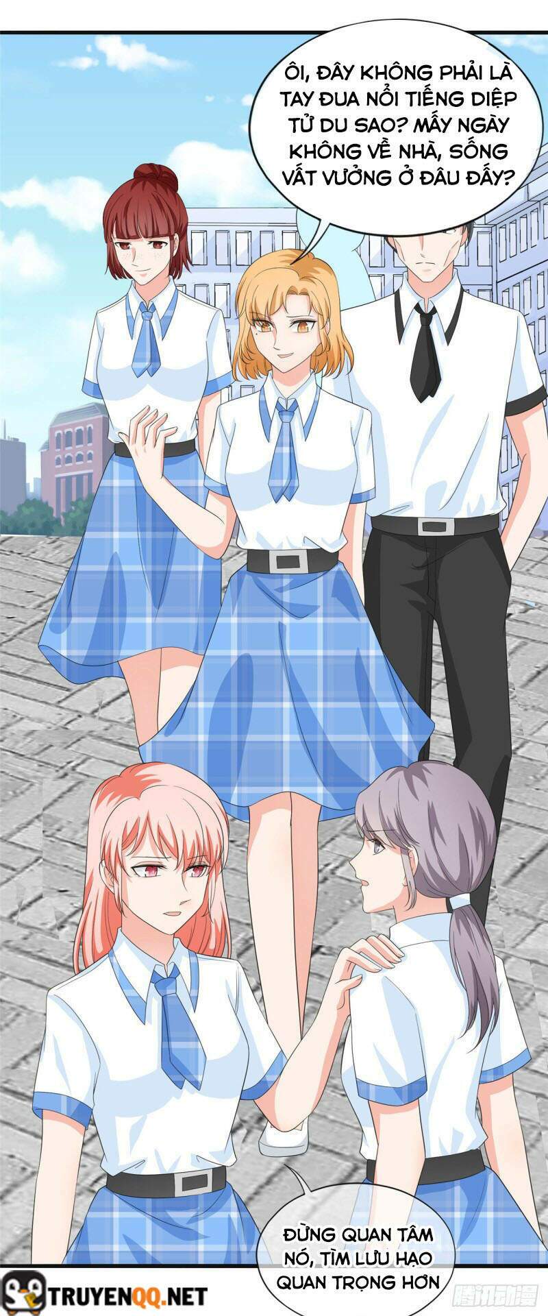 Siêu Cấp Nữ Thần Trọng Sinh: Chapter 38