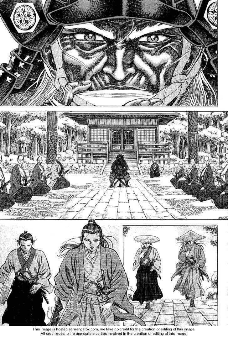 Shigurui - Cuồng Tử: Chapter 10