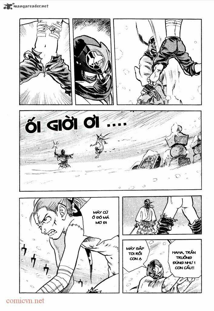 Magen Senki: Cyber Momotarou: Chapter 3