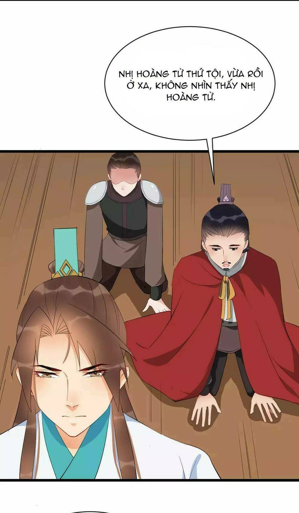 Bồng Sơn Viễn: Chapter 49