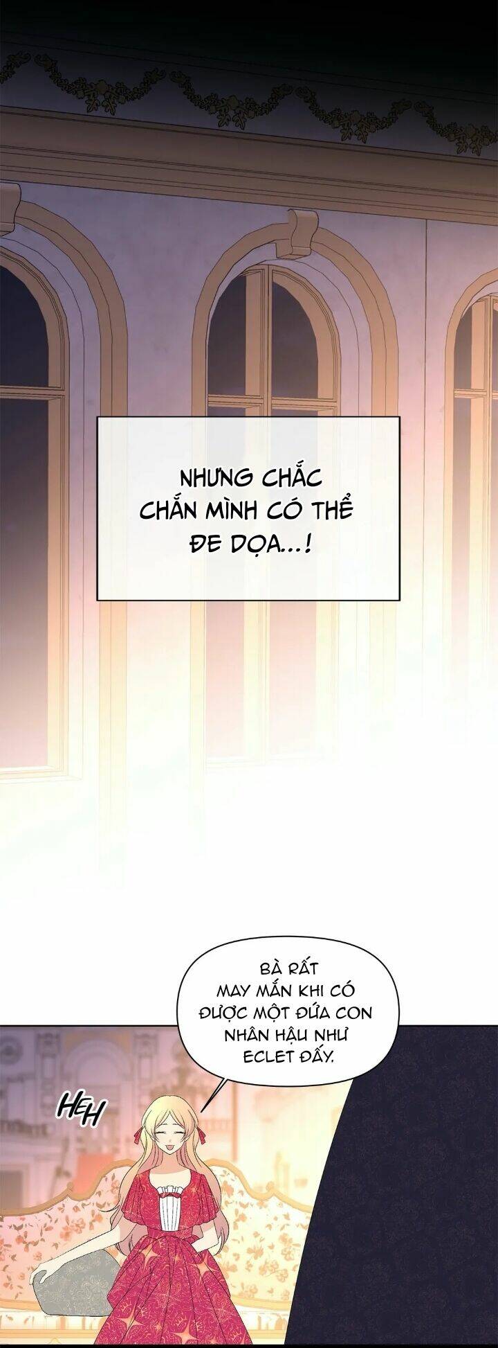 Công Chúa Thời Gian Có Hạn: Chapter 21