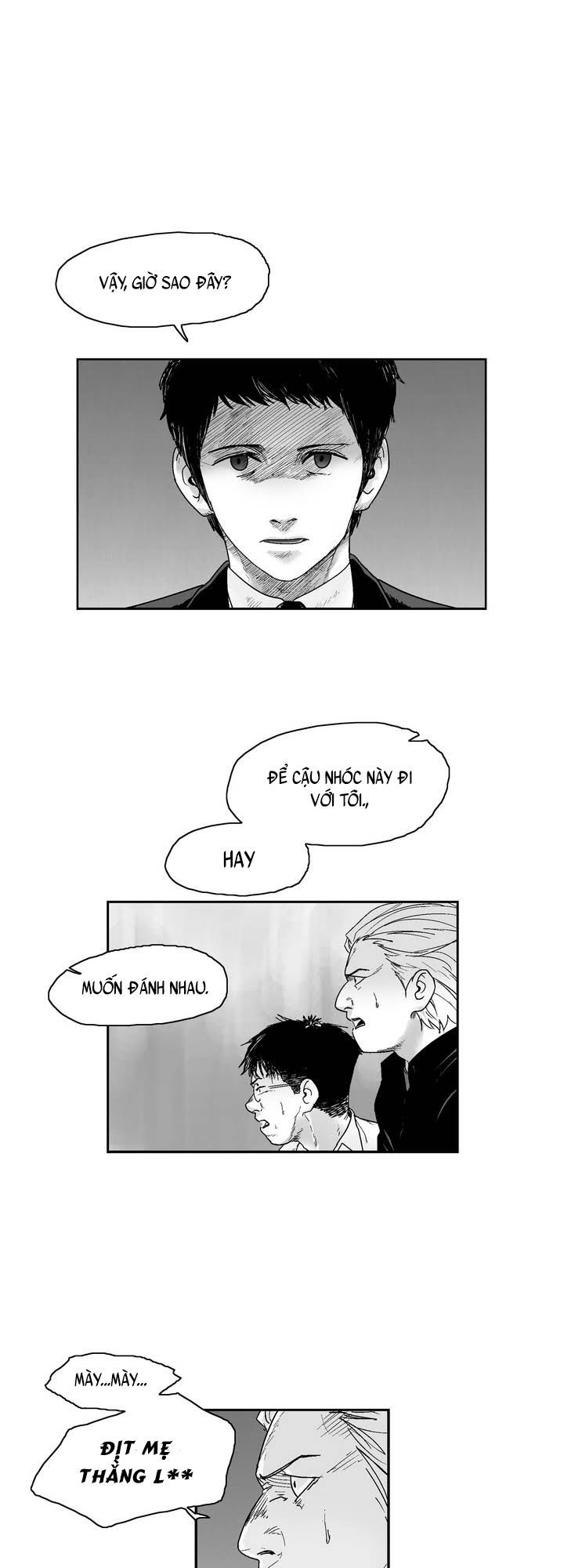 Dear Boy: Chapter 11