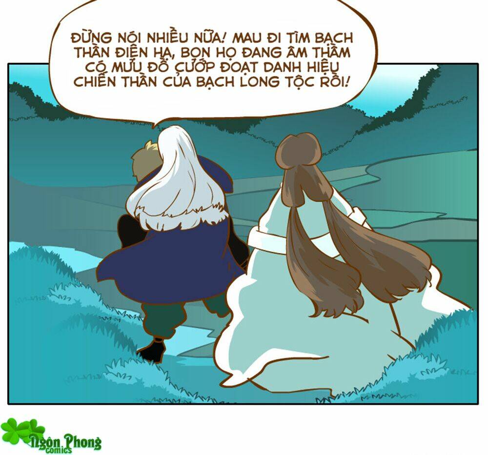 Hòa Thượng Và Tiểu Long Quân: Chapter 49