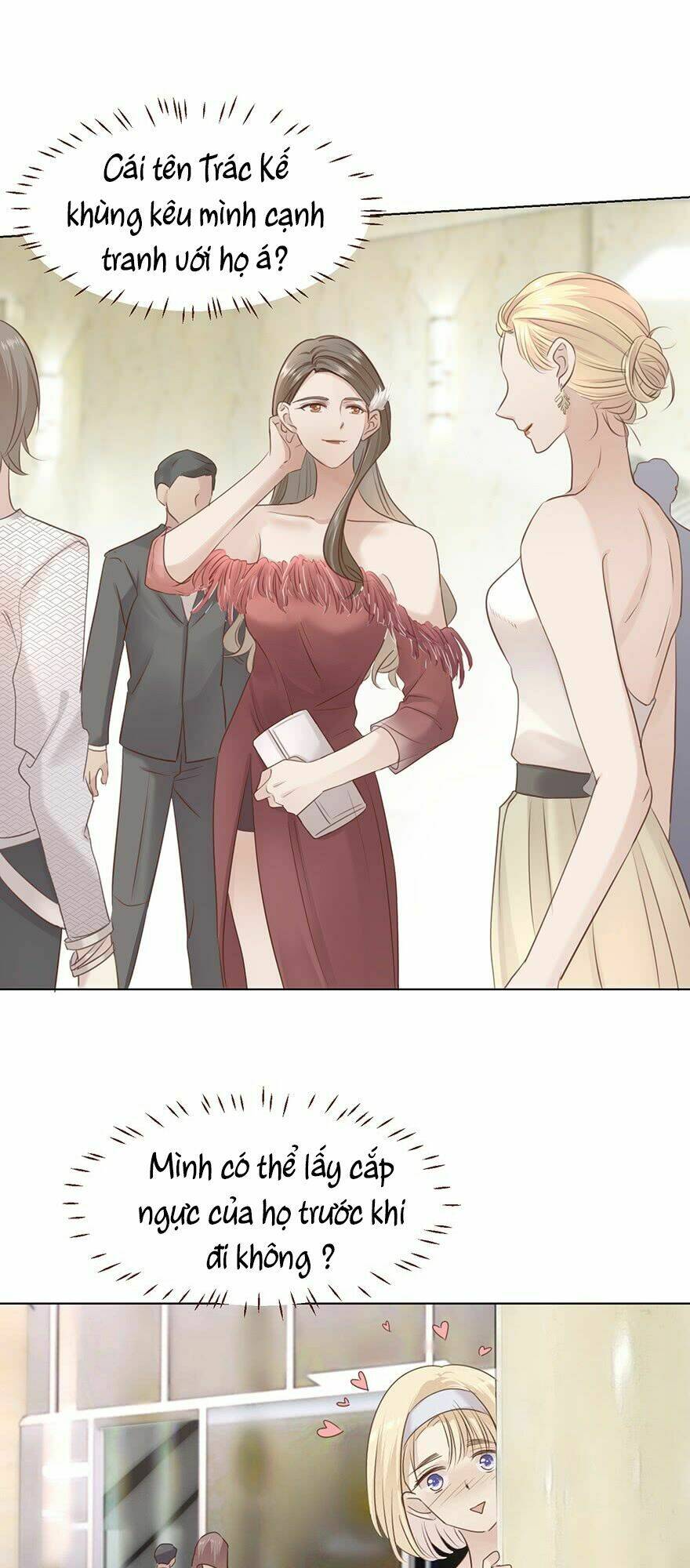 Điều Giáo Gấu Bắc Cực: Chapter 4