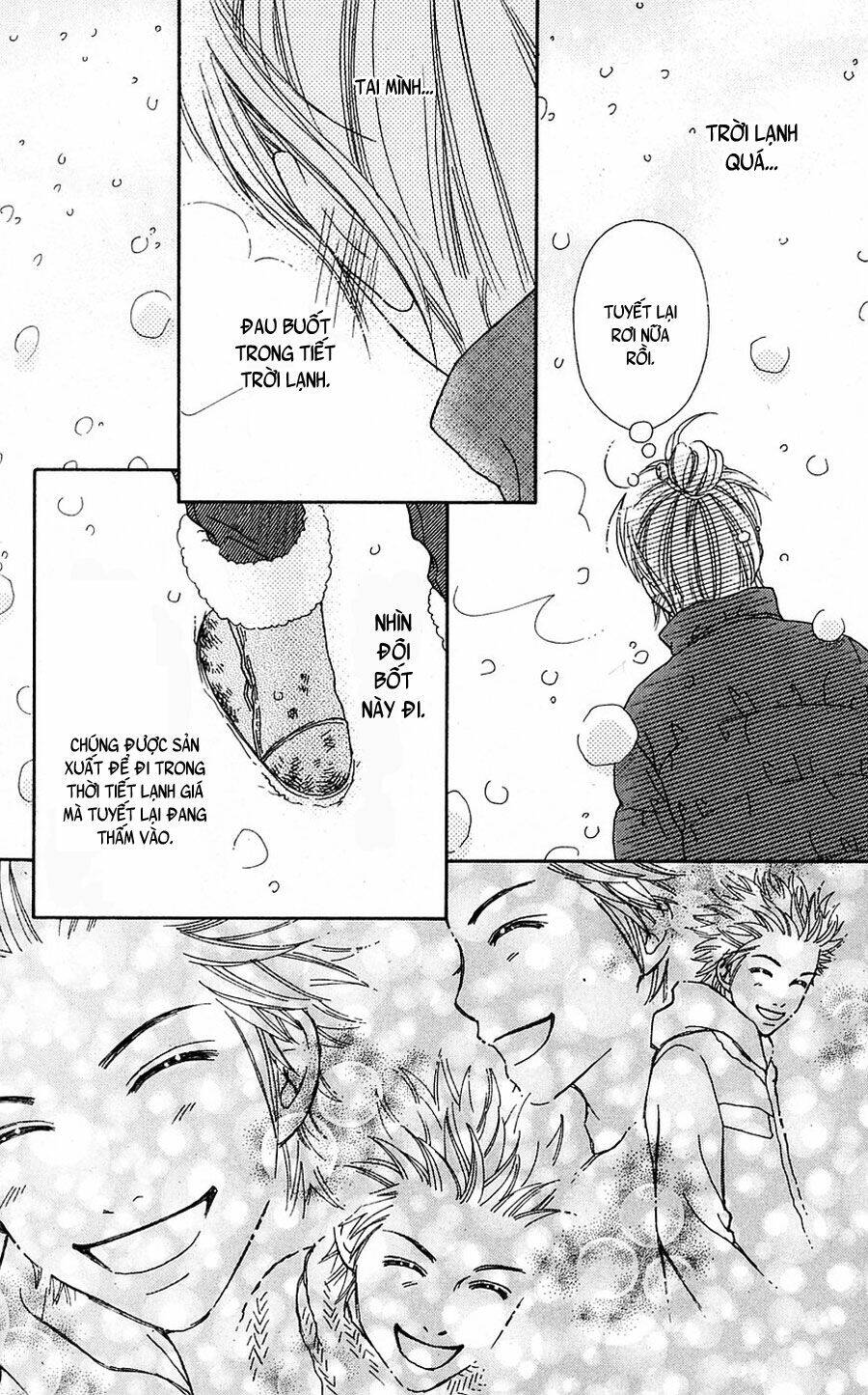 Cô Láng Giềng: Chapter 104