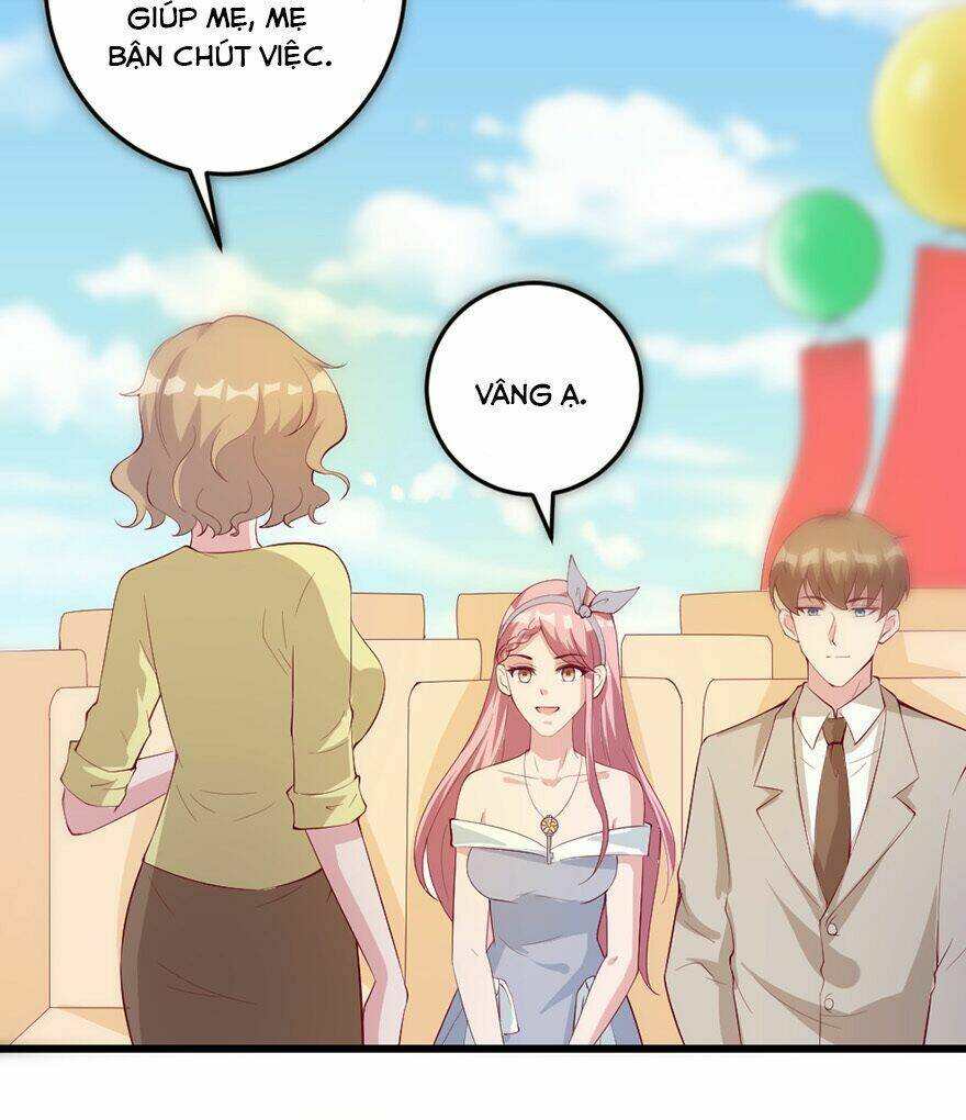 Cấm Tình Điềm Mật: Đế Thiếu Hào Môn Trêu Tận Cửa: Chapter 28