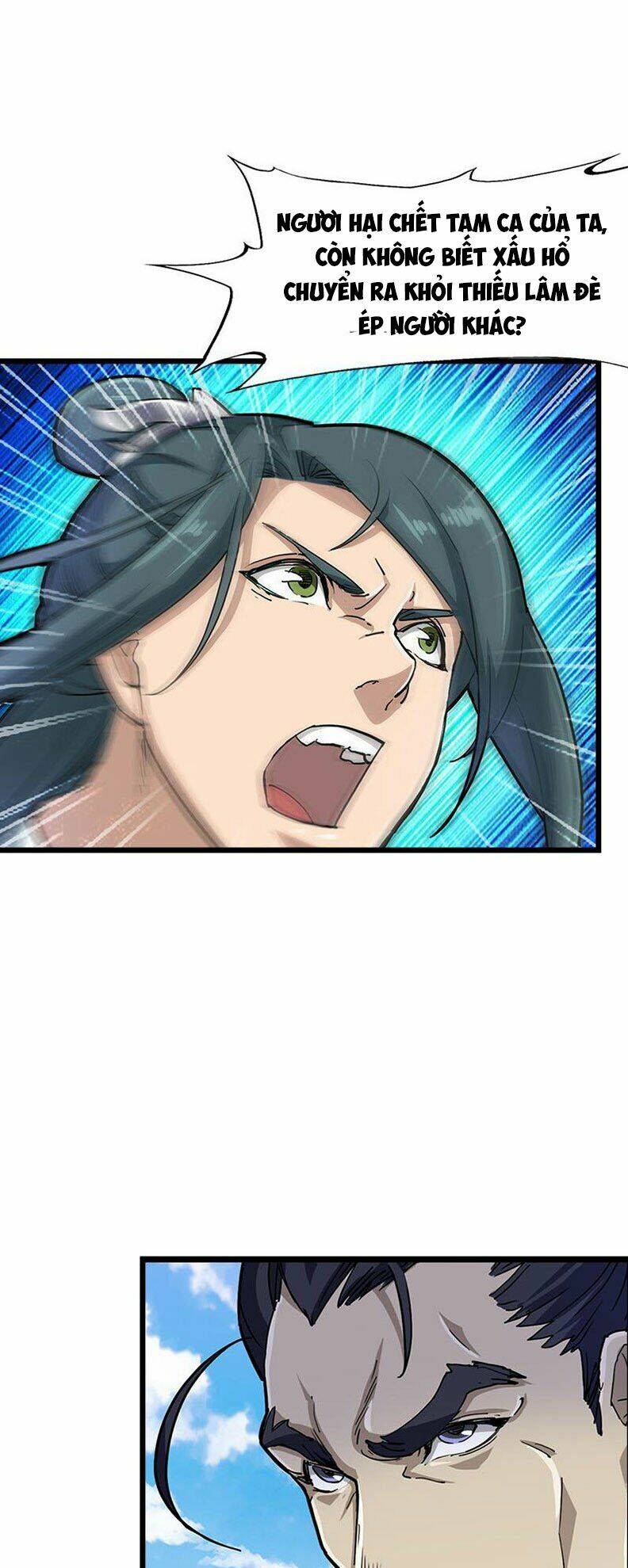 Ỷ Thiên Đồ Long Kí: Chapter 5