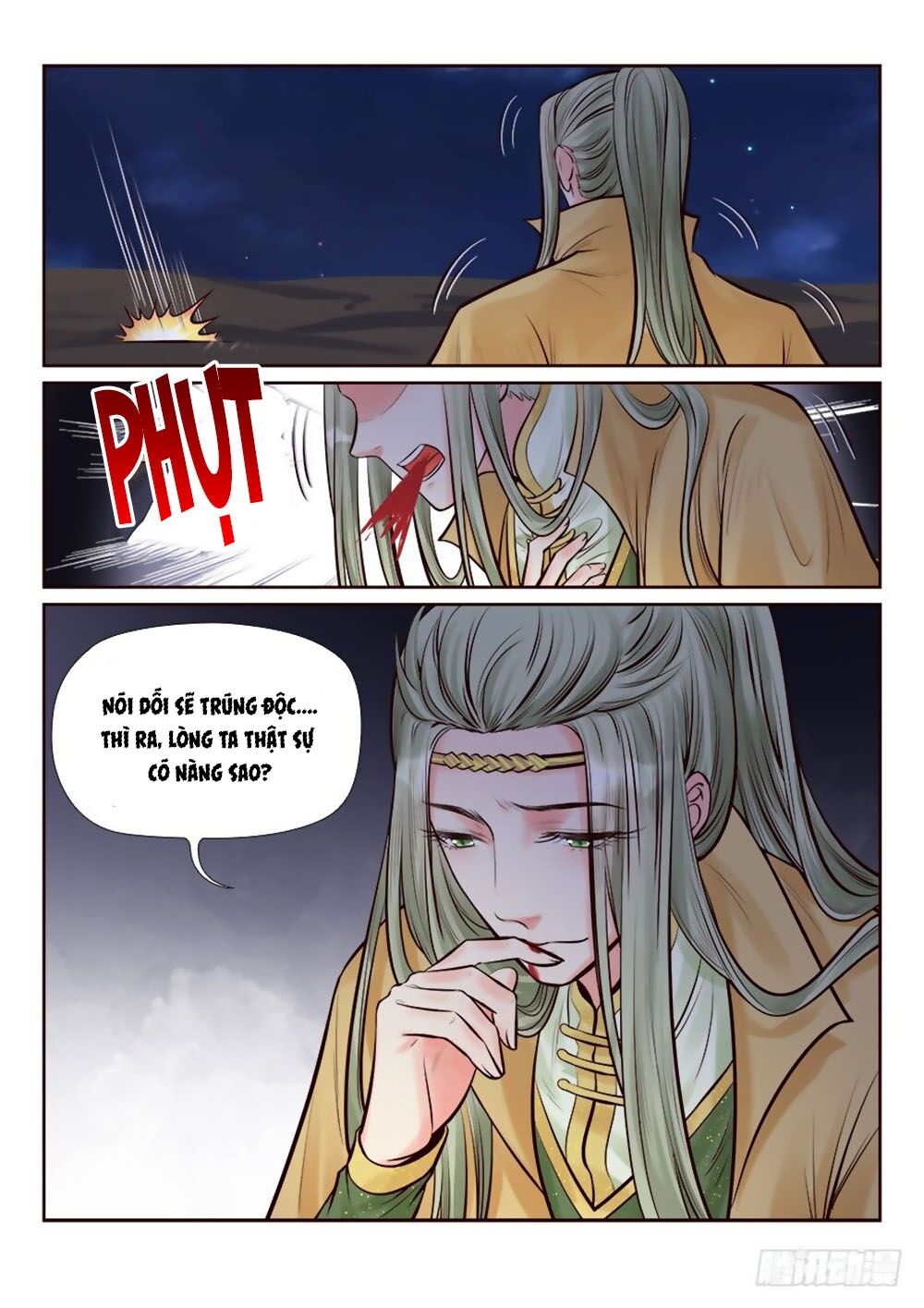 Luôn Có Yêu Quái: Chapter 256