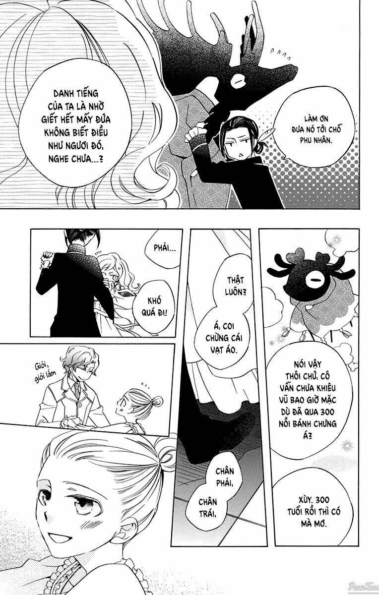 Sekai De Ichiban Warui Majo: Chapter 10