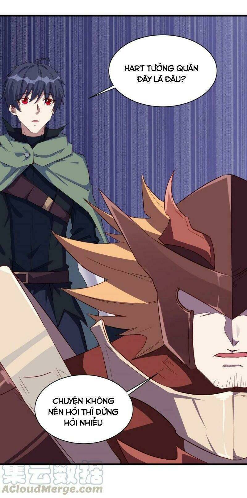 Thánh Đường Chi Thành: Chapter 83