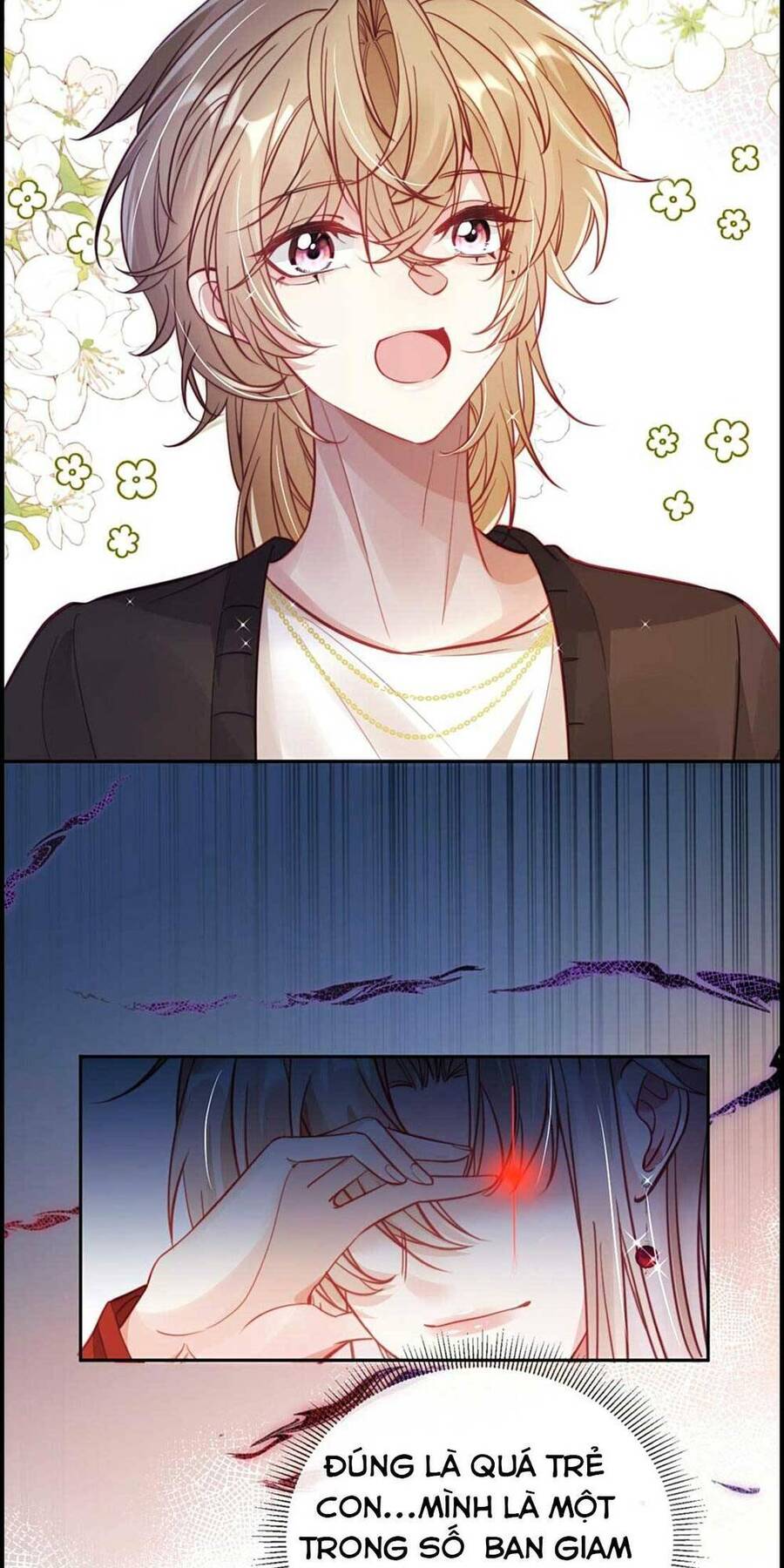 Cứu Mạng! Nhân Vật Phản Diện Tôi Viết Đã Tới Cửa Rồi: Chapter 4