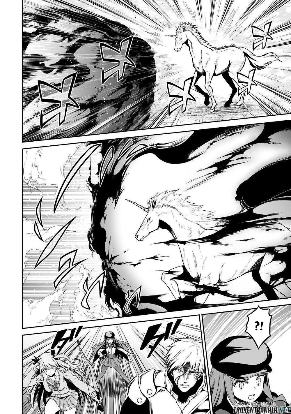 Jyaryu Tensei - Tà Long Tái Sinh: Chapter 29