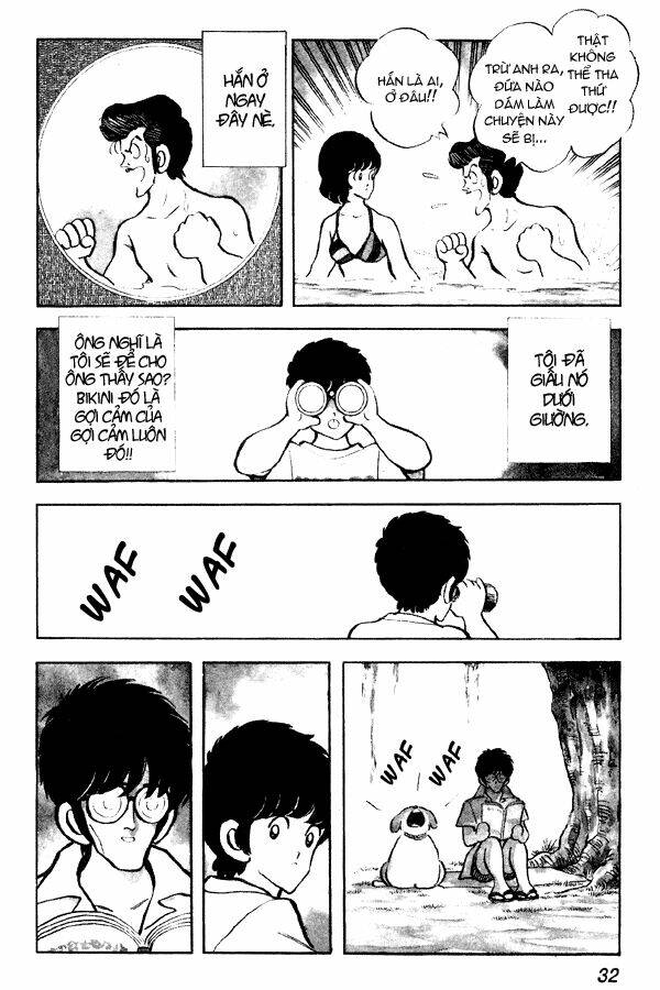 Miyuki: Chapter 71