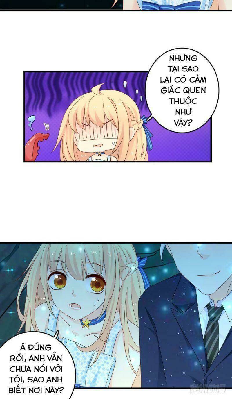 Nhân Ngư Học Trưởng, Đừng Ôm Ta!: Chapter 45